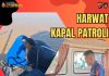 Jaga Stabilitas Kamtibmas Perairan, Ditpolairud Pastikan Semua Sarana Siap Berlayar