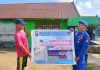 Ditpolairud Polda Kalteng Edukasi Masyarakat DAS Seruyan Soal Bahaya Terorisme dan Radikalisme
