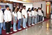 Cegah Stunting, Pemkab Murung Raya Lantik Pengurus GenRe 2026–2030