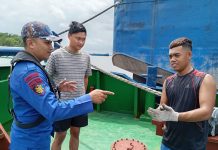 Ditpolairud Genjot Peningkatan Kesadaran Keselamatan Maritim Dikalangan Kru Kapal 