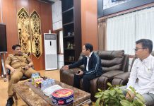 Listrik Padam Setiap Hari, Masyarakat Marah, Bupati Panggil Manager PLN ULP Barito Utara