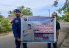 Ditpolairud Polda Kalteng Sambangi Masyarakat, Berikan Edukasi Tangkal Terorisme dan Radikalisme