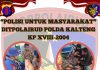 Tingkatkan Keselamatan Perairan, Ditpolairud Imbau Nelayan Waspadai Cuaca dan Kondisi Laut 