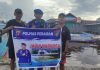 Ditpolairud Tetapkan Musuh Bersama, Sosialisasikan Cara Cegah Narkoba di Wilayah Pesisir 