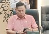 Anggota DPRD Bina Husada Apresiasi Peringatan ke-XXX Otda Tekankan Reformasi Birokrasi
