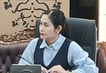 Legislator Naruk Saritani Dukung Penuh Penerapan Gerakan Indonesia ASRI di Muara Teweh