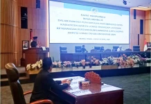 DPRD Barito Utara Serahkan Rekomendasi Terhadap LKPJ Pemkab Tahun 2025