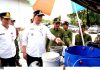 Bupati Barito Utara Pastikan Harga Bahan Pokok Terjangkau, Caranya Perluas Gerakan Pangan Murah