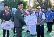 Pemkab Barito Utara Targetkan Salurkan S1P Pintar 2026 Rampung Akhir Juni
