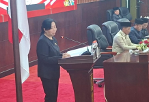 Fraksi NasDem Dukung Raperda Perubahan OPD, Ini Harapannya