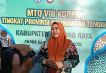 Dina Maulidah: Bazar MTQ KORPRI Tingkatkan Daya Saing Produk UMKM Lokal