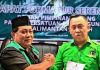 DPW PPP Kalteng Tetapkan Johansyah sebagai Ketua DPC PPP Murung Raya