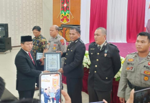 Rumiadi Harap Penghargaan Dorong Kinerja dan Pelayanan Polri Semakin Optimal