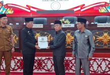 Rumiadi Minta Penyusunan APBD 2027 Utamakan Transparansi dan Efisiensi