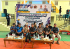 Turnamen Futsal PWI Jadi Momentum Perkuat Kekompakan Wartawan DAS Barito