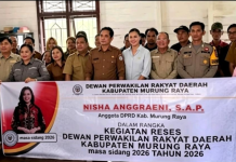 Reses Dewan, Nisha Dengarkan Kebutuhan Warga di Lima Kecamatan