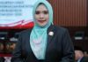 Dina Maulidah Dorong Polri Terus Tingkatkan Kualitas Pelayanan Publik