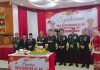 Rumiadi Hadiri Syukuran Hari Bhayangkara, Dorong Kolaborasi Demi Murung Raya Aman