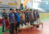 Rumiadi Apresiasi Suksesnya Digelar Turnamen Futsal PWI