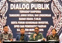 Investasi Harus Berdampak Nyata bagi Masyarakat Murung Raya