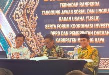 Heriyus Dorong Program TJSLB Perusahaan Selaras dengan Prioritas Pembangunan Daerah