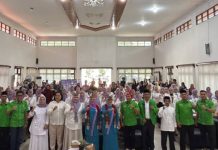 Dina Maulidah Nahkodai Perempuan Bangsa Kalteng, Fokus Pemberdayaan Perempuan