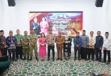 DPRD Murung Raya Siap Perkuat Sinergi dengan Kapolres Mura yang Baru
