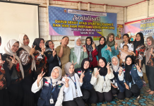 Cegah Stunting, DP3ADALDUKKB Mura Perkuat Edukasi Gizi Keluarga Melalui DASHAT