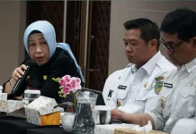 Ketua DPRD Barito Utara Turut Ikuti Kunjungan Pemkab ke KPK RI
