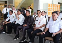 Anggota DPRD Turut Serta Rombongan Pemkab ke KPK, Hasrat Komit Dukung Perbaikan Tata Kelola Pemerintahan