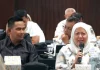 Pimpinan dan Anggota DPRD Bariti Utara Ikut Rapat Koordinasi KPK di Jakarta