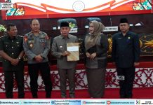 WTP Jadi Bukti Komitmen Pemkab Mura Kelola Keuangan Daerah