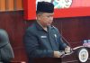 Pemkab dan DPRD Mura Perkuat Sinergi Wujudkan Pembangunan Berkelanjutan