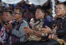 Heriyus Tekankan Pentingnya Kebersamaan dalam Pembangunan