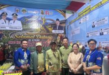Likon Dorong Mura Expo Beri Dampak Jangka Panjang bagi UMKM Murung Raya