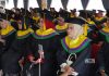 Bupati Heriyus Hadiri Wisuda Sekolah Lansia “Gita Uluh Itah” Tahun 2026