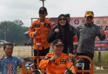 Dina Maulidah Dorong Pencegahan dan Deteksi Dini Karhutla Diperkuat