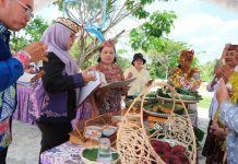 Sumber Barito Raih Juara I Festival Jajanan Tempo Dulu Tira Tangka Balang 2026