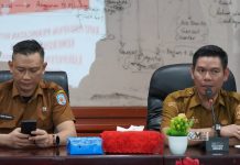 Pemkab Mura Siapkan Rangkaian HUT Ke-81 RI Secara Matang
