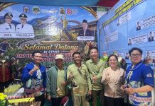 Rumiadi Dorong UMKM Manfaatkan Mura Expo untuk Perluas Pasar