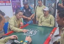 Heriyus Ikut Main Domino, Orado Meriahkan Mura Expo 2026