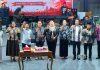 HUT Ke-81 RI, Pemkab Mura Gelar Malam Hiburan Rakyat