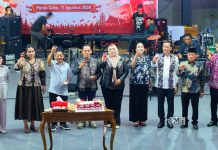 HUT Ke-81 RI, Pemkab Mura Gelar Malam Hiburan Rakyat