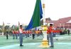 Panitia HUT ke-81 RI Pastikan Kesiapan Upacara di Murung Raya
