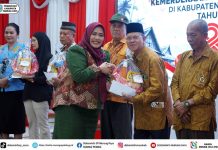 Dina Maulidah Ajak Generasi Muda Perkuat Solidaritas Sosial
