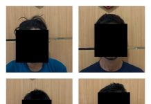 Komplotan Pencuri Batang Tembaga Grounding Stasiun Pemancar TVRI Muara Teweh Dibekuk Polisi