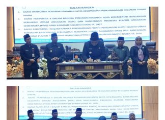 Genjot Proyek Tiga Jembatan, Pemkab Barito Utara Sediakan Dana Rp457,1 M Secara Bertahap 2026-2029