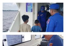 Perpustakaan Terapung Ditpolairud, Alternatif Tempat Belajar Anak-Anak Bantaran Sungai Mentaya
