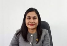 Srikandi PDI Perjuangan Naruk Saritani Dukung Layanan Jemput Bola KTP-El Bagi Pelajar
