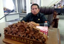 Sekretaris Komisi II Ardianto Dukung Patroli Satpol PP Barito Utara, Buat Masyarakat Aman